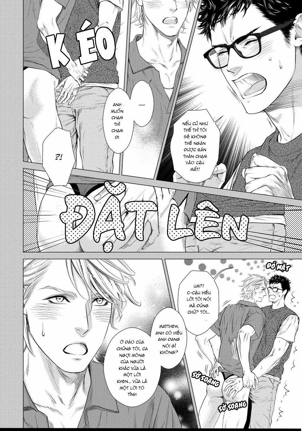 8 CHÀNG TRAI ĐẤU KIẾM TRÊN ĐẢO 5 trang 12