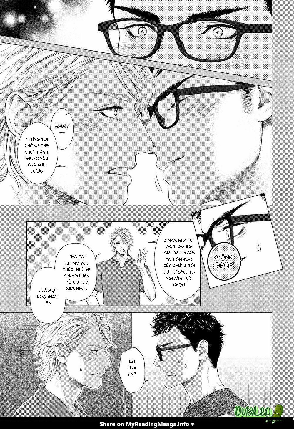 8 CHÀNG TRAI ĐẤU KIẾM TRÊN ĐẢO 5 trang 13