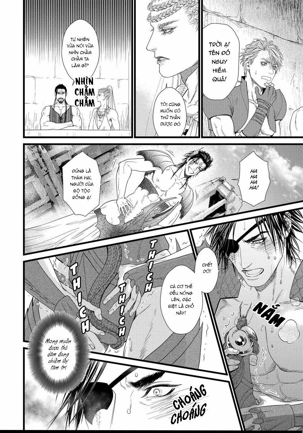8 CHÀNG TRAI ĐẤU KIẾM TRÊN ĐẢO 5 trang 2