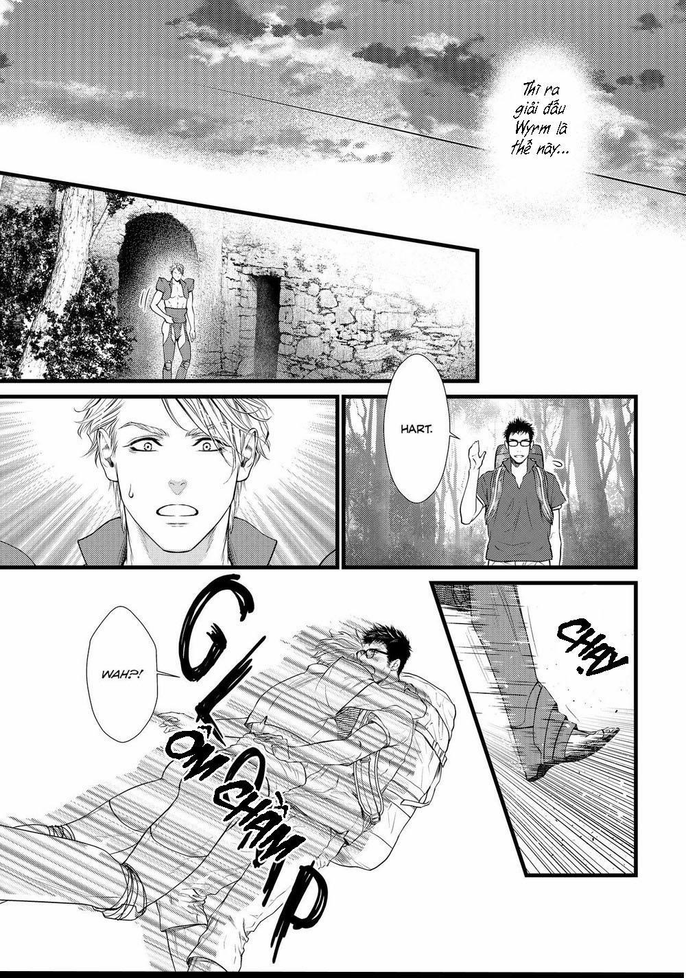 8 CHÀNG TRAI ĐẤU KIẾM TRÊN ĐẢO 5 trang 27