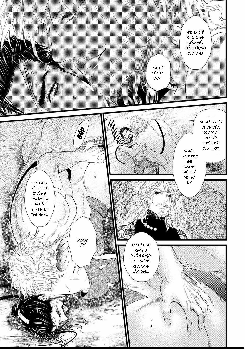 8 CHÀNG TRAI ĐẤU KIẾM TRÊN ĐẢO 6 trang 20