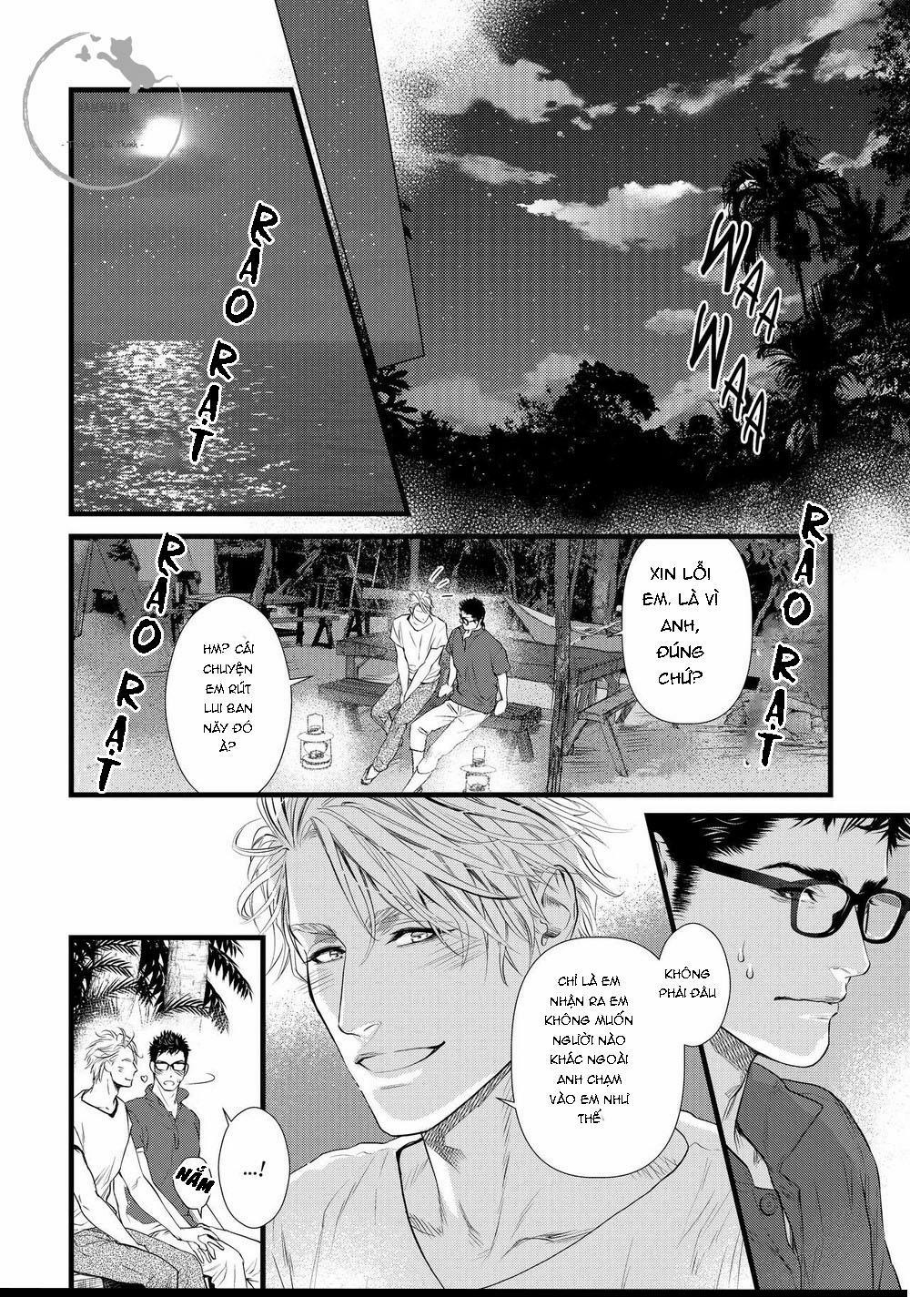 8 CHÀNG TRAI ĐẤU KIẾM TRÊN ĐẢO 6 trang 27