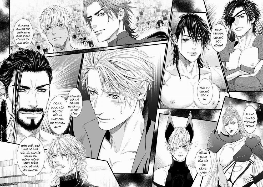 8 CHÀNG TRAI ĐẤU KIẾM TRÊN ĐẢO 6 trang 4