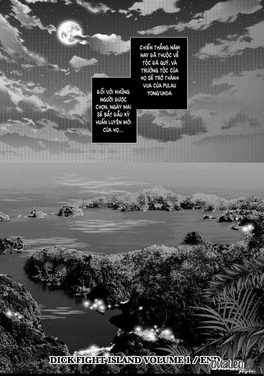 8 CHÀNG TRAI ĐẤU KIẾM TRÊN ĐẢO 7 trang 1