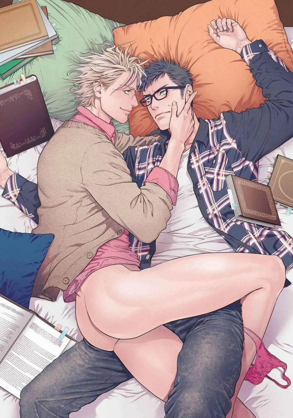 8 CHÀNG TRAI ĐẤU KIẾM TRÊN ĐẢO 8 ss2 trang 1