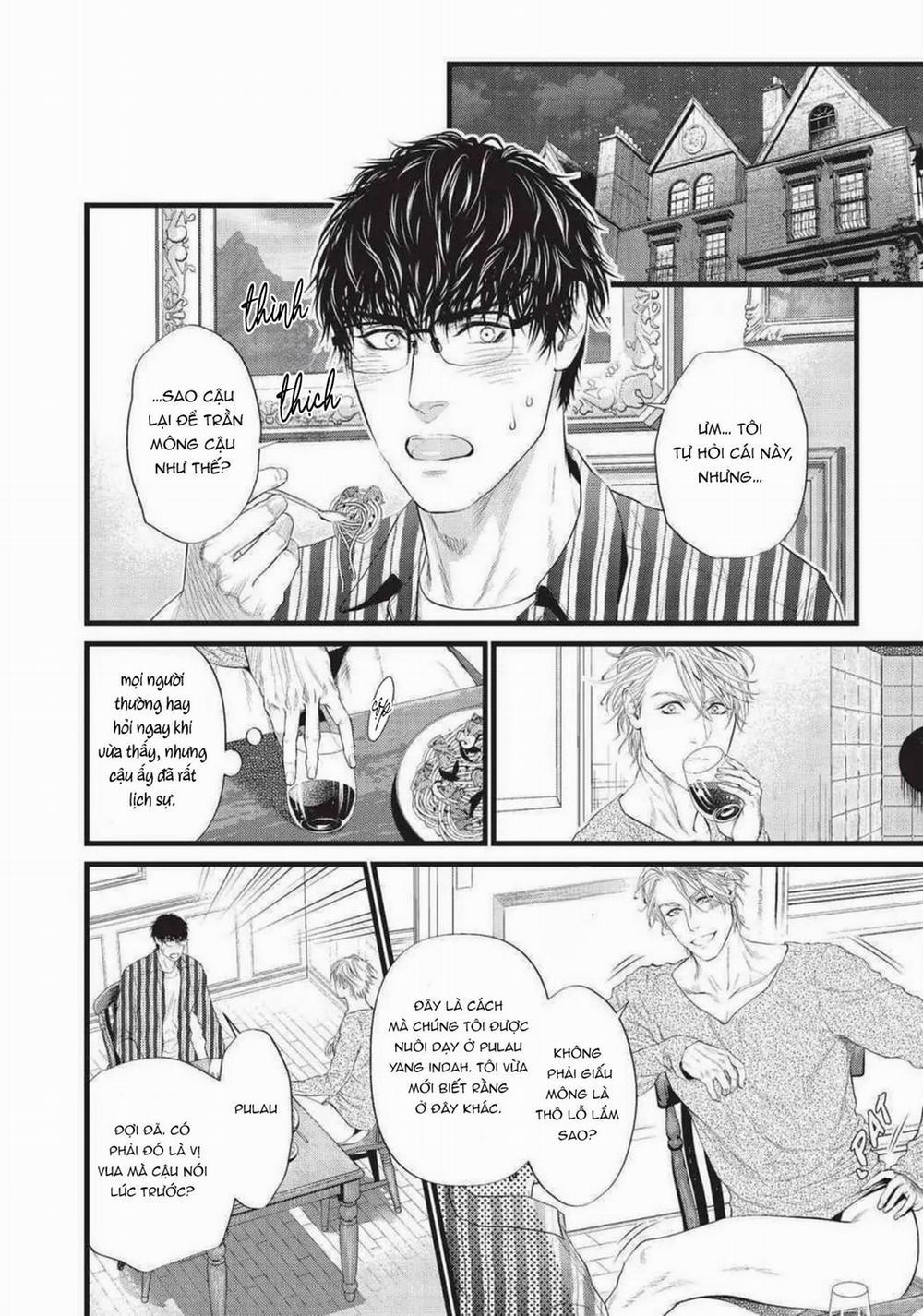 8 CHÀNG TRAI ĐẤU KIẾM TRÊN ĐẢO 8 ss2 trang 12