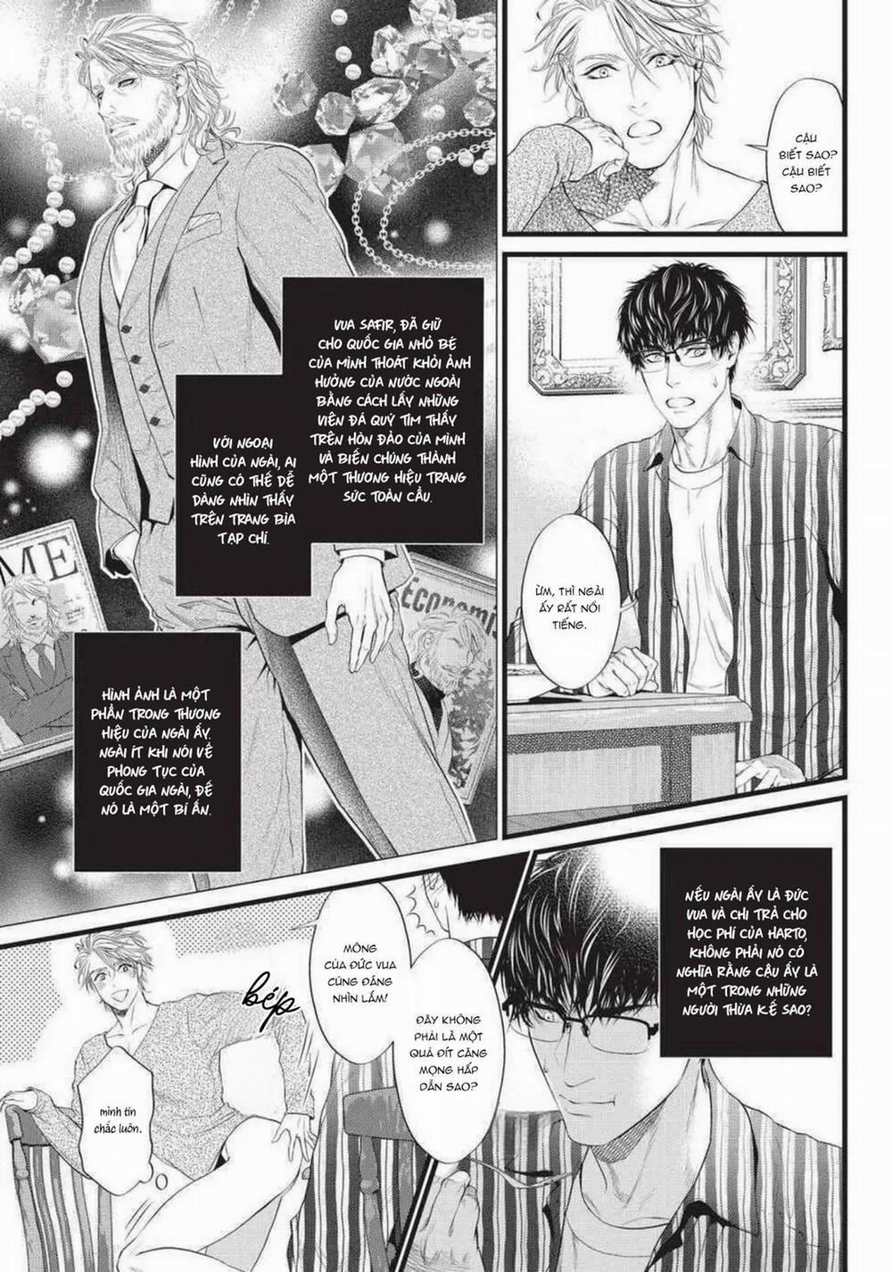 8 CHÀNG TRAI ĐẤU KIẾM TRÊN ĐẢO 8 ss2 trang 13