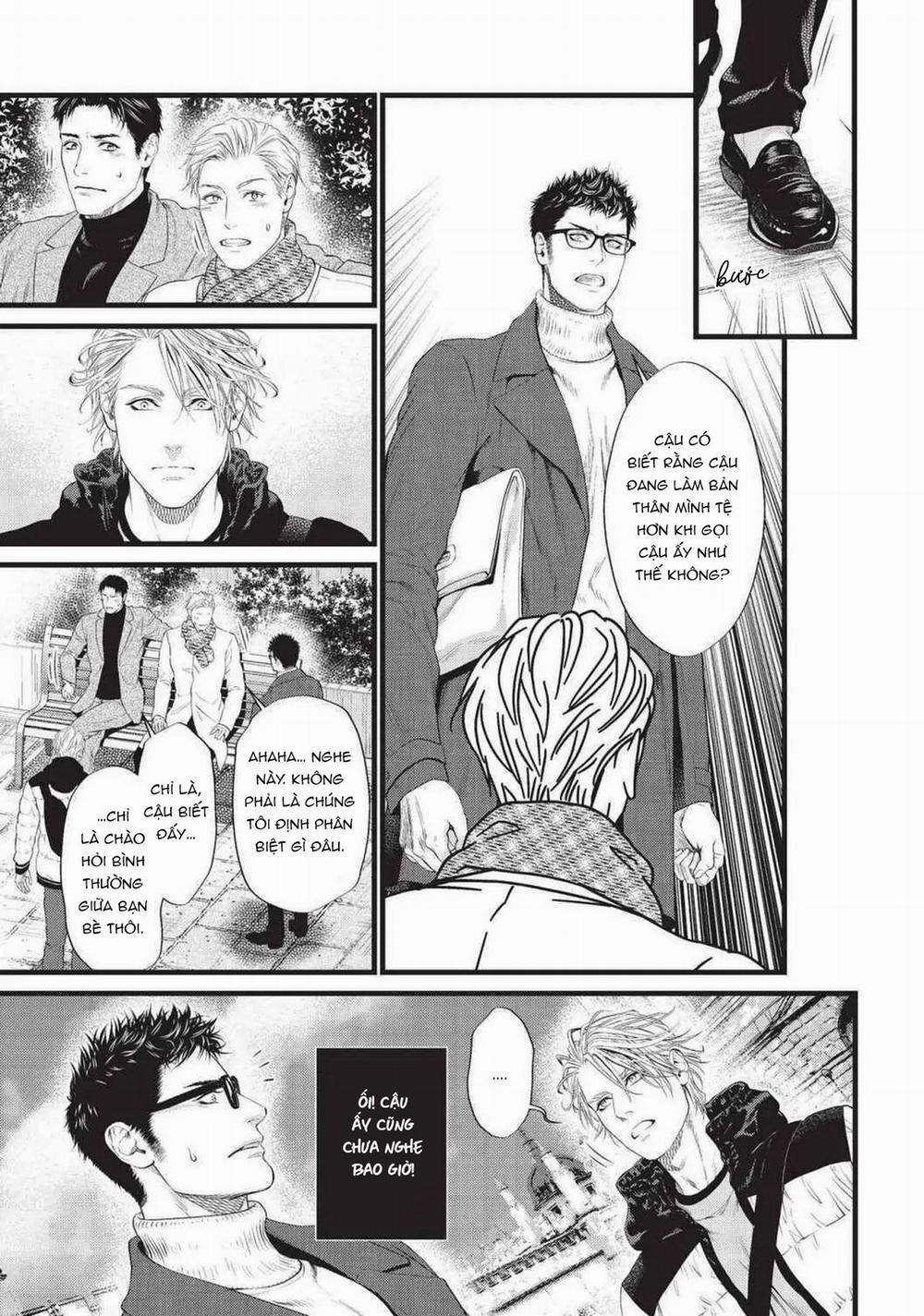 8 CHÀNG TRAI ĐẤU KIẾM TRÊN ĐẢO 8 ss2 trang 17