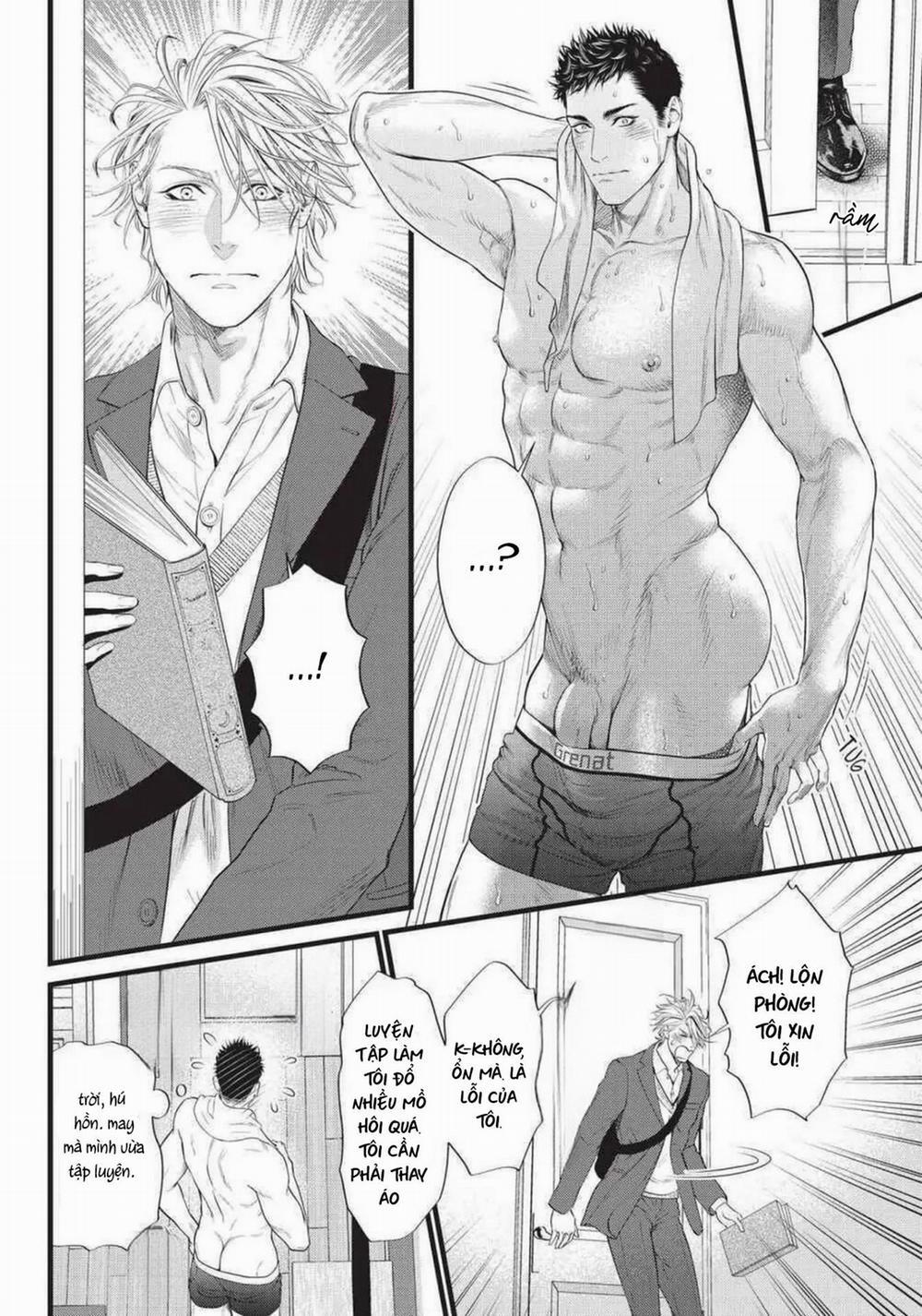 8 CHÀNG TRAI ĐẤU KIẾM TRÊN ĐẢO 8 ss2 trang 22