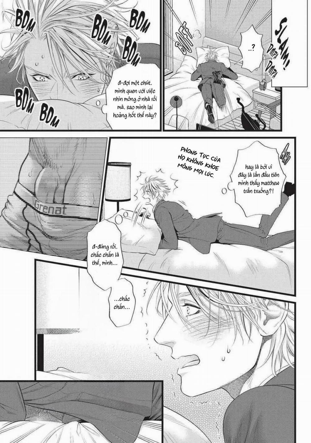 8 CHÀNG TRAI ĐẤU KIẾM TRÊN ĐẢO 8 ss2 trang 23