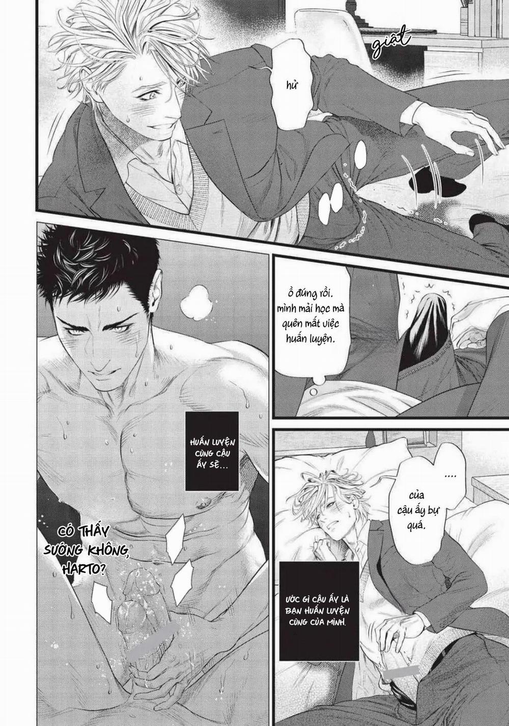 8 CHÀNG TRAI ĐẤU KIẾM TRÊN ĐẢO 8 ss2 trang 24