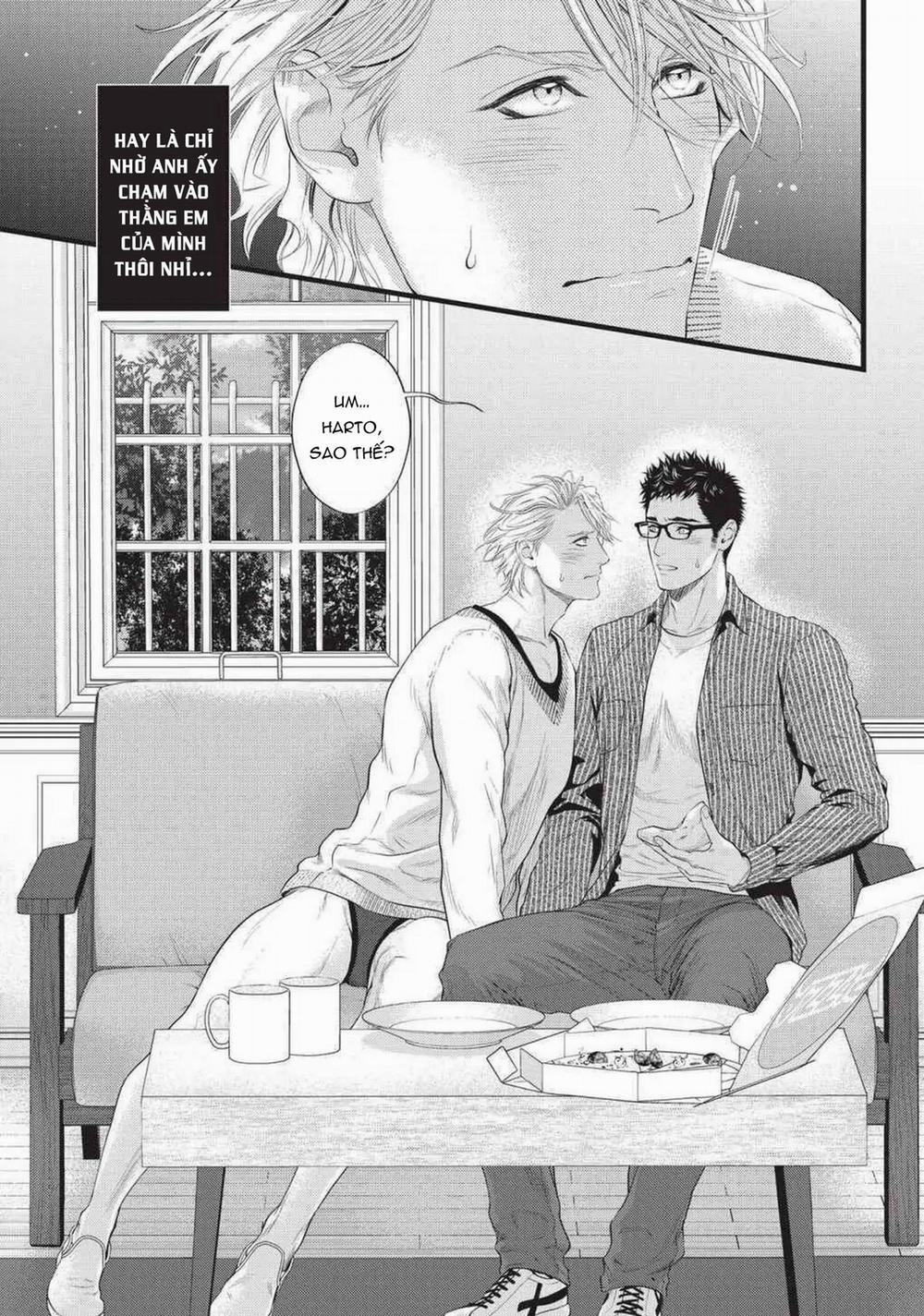 8 CHÀNG TRAI ĐẤU KIẾM TRÊN ĐẢO 9 trang 1