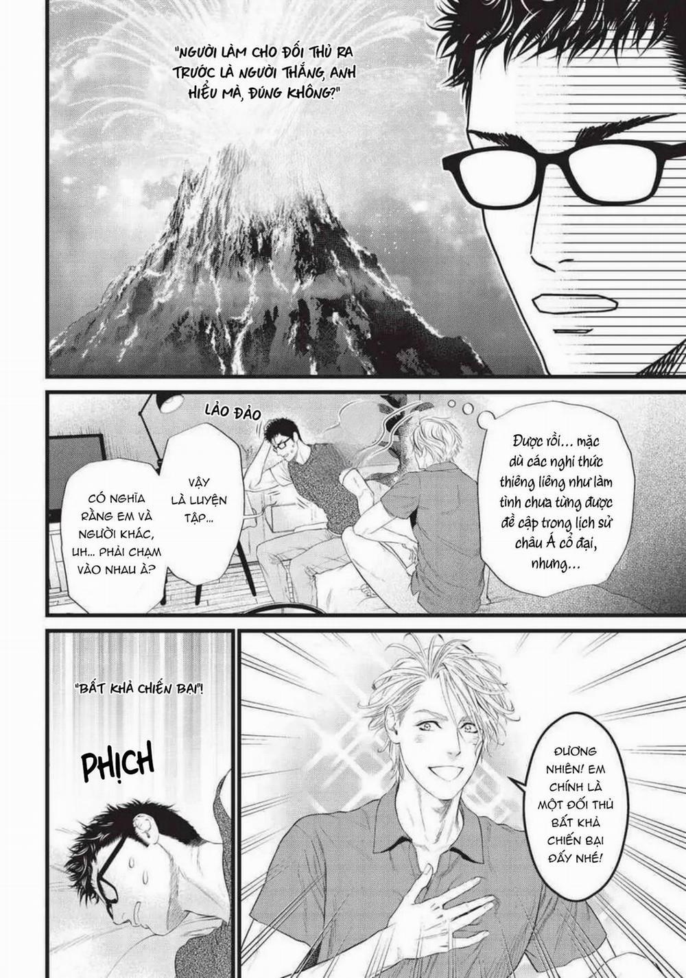 8 CHÀNG TRAI ĐẤU KIẾM TRÊN ĐẢO 9 trang 12