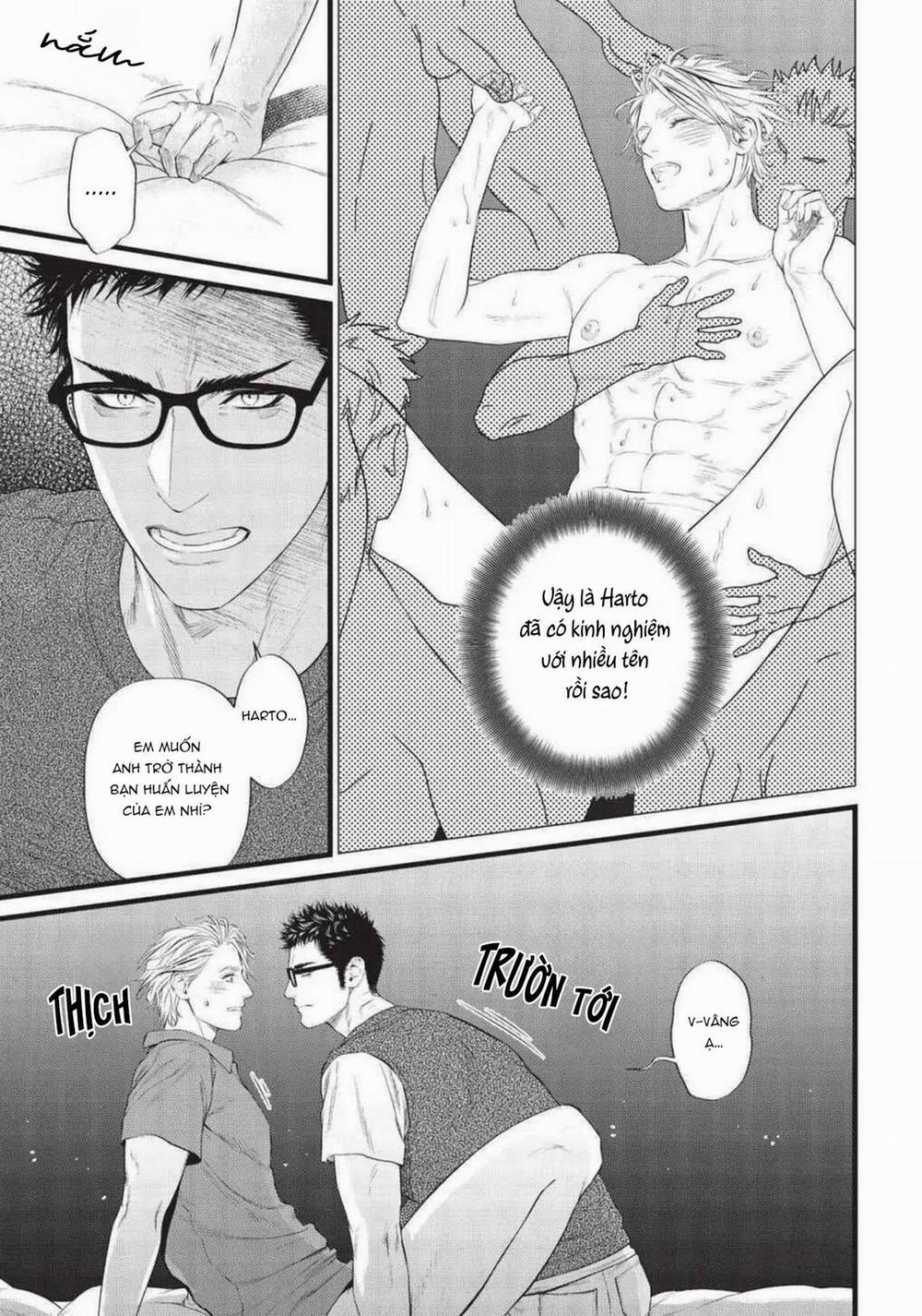 8 CHÀNG TRAI ĐẤU KIẾM TRÊN ĐẢO 9 trang 13