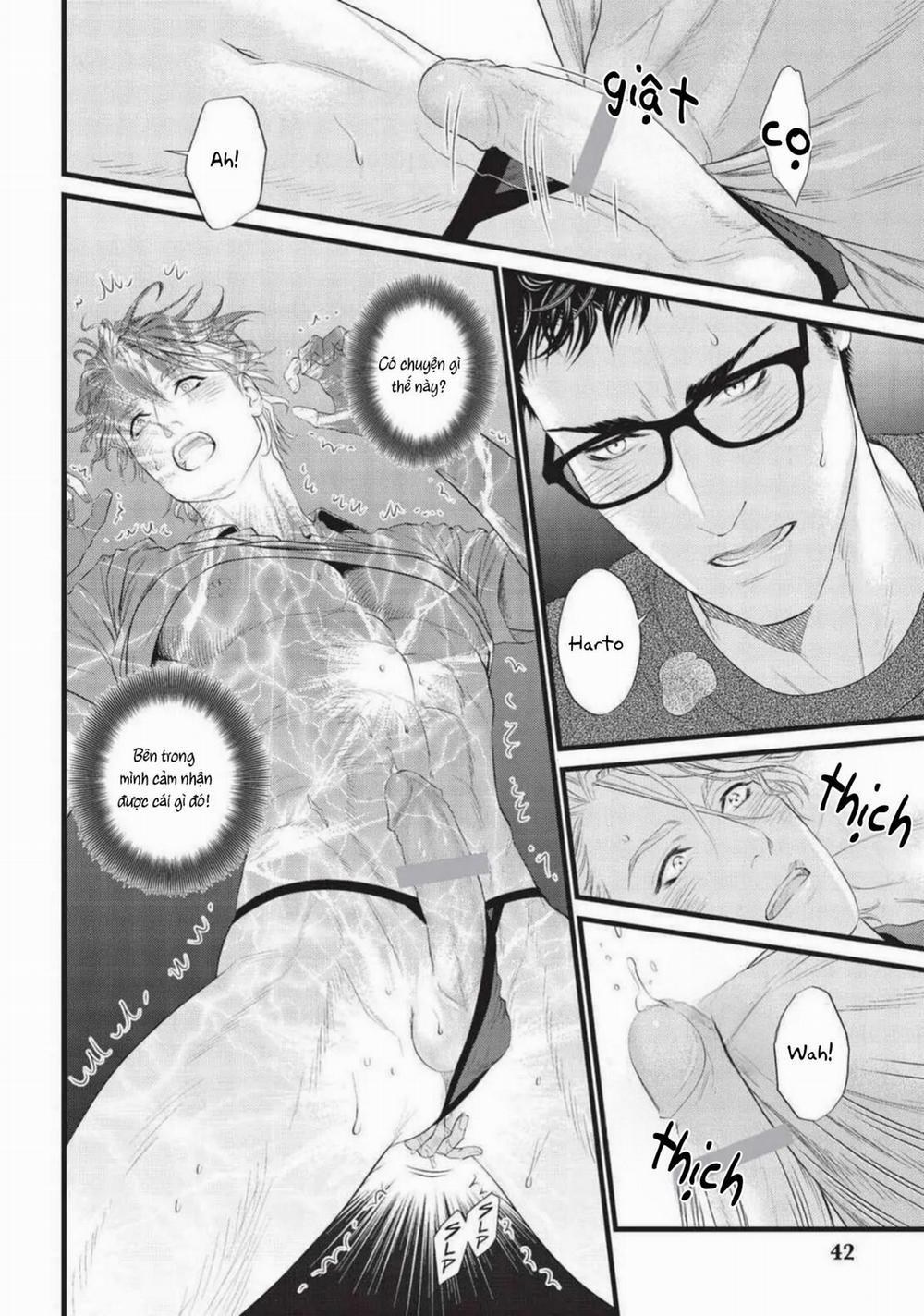 8 CHÀNG TRAI ĐẤU KIẾM TRÊN ĐẢO 9 trang 16