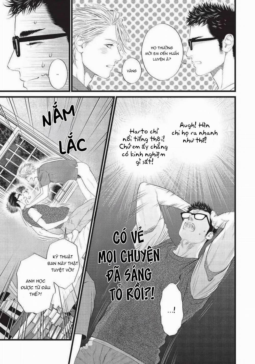 8 CHÀNG TRAI ĐẤU KIẾM TRÊN ĐẢO 9 trang 19