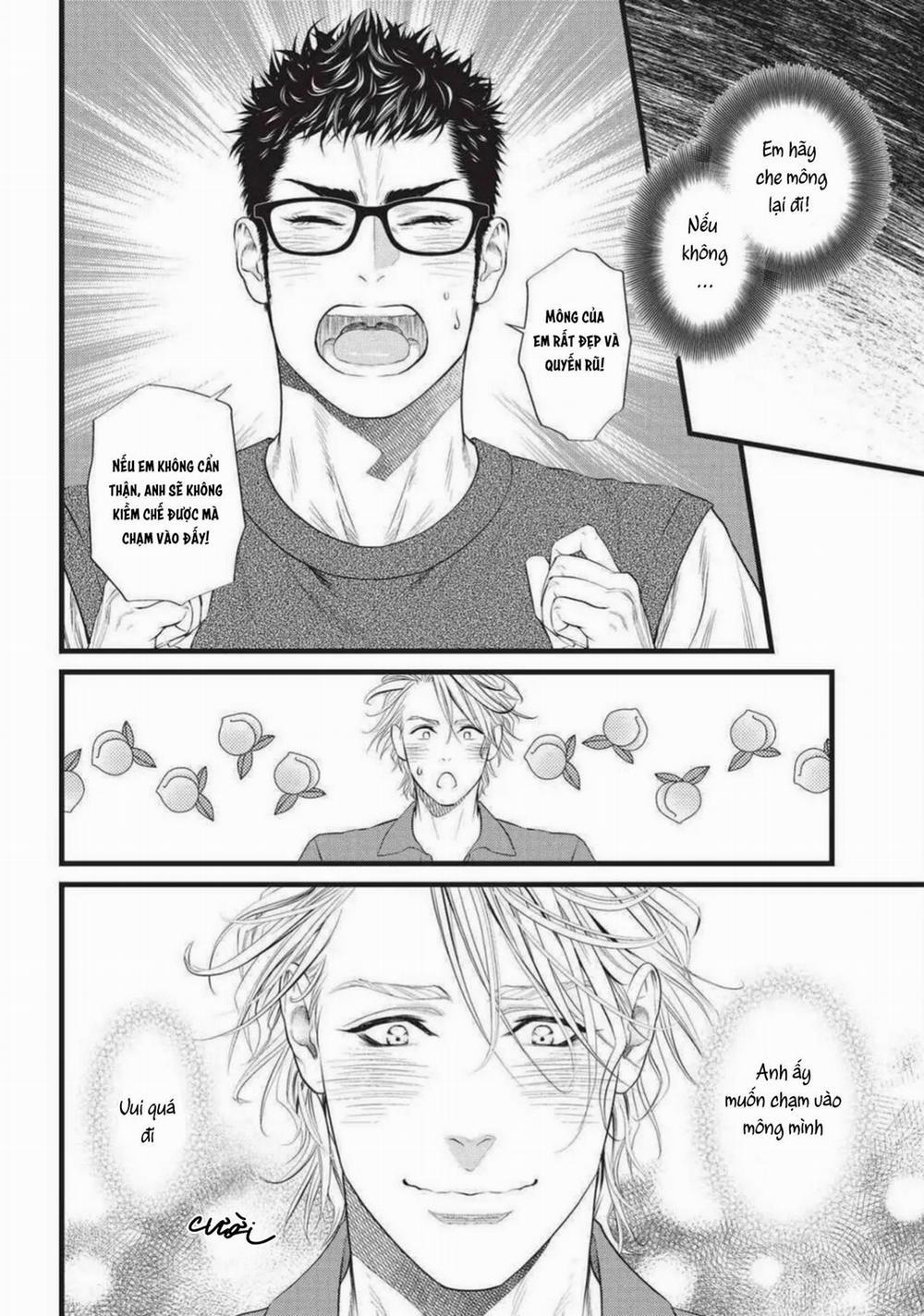 8 CHÀNG TRAI ĐẤU KIẾM TRÊN ĐẢO 9 trang 6