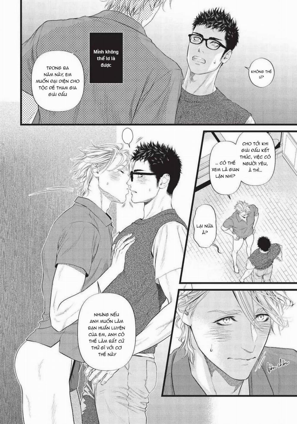 8 CHÀNG TRAI ĐẤU KIẾM TRÊN ĐẢO 9 trang 8