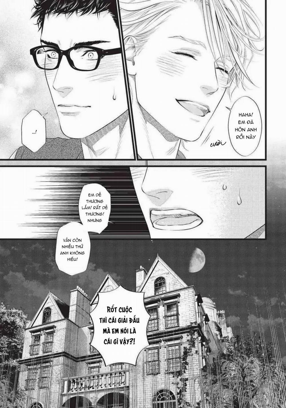 8 CHÀNG TRAI ĐẤU KIẾM TRÊN ĐẢO 9 trang 9