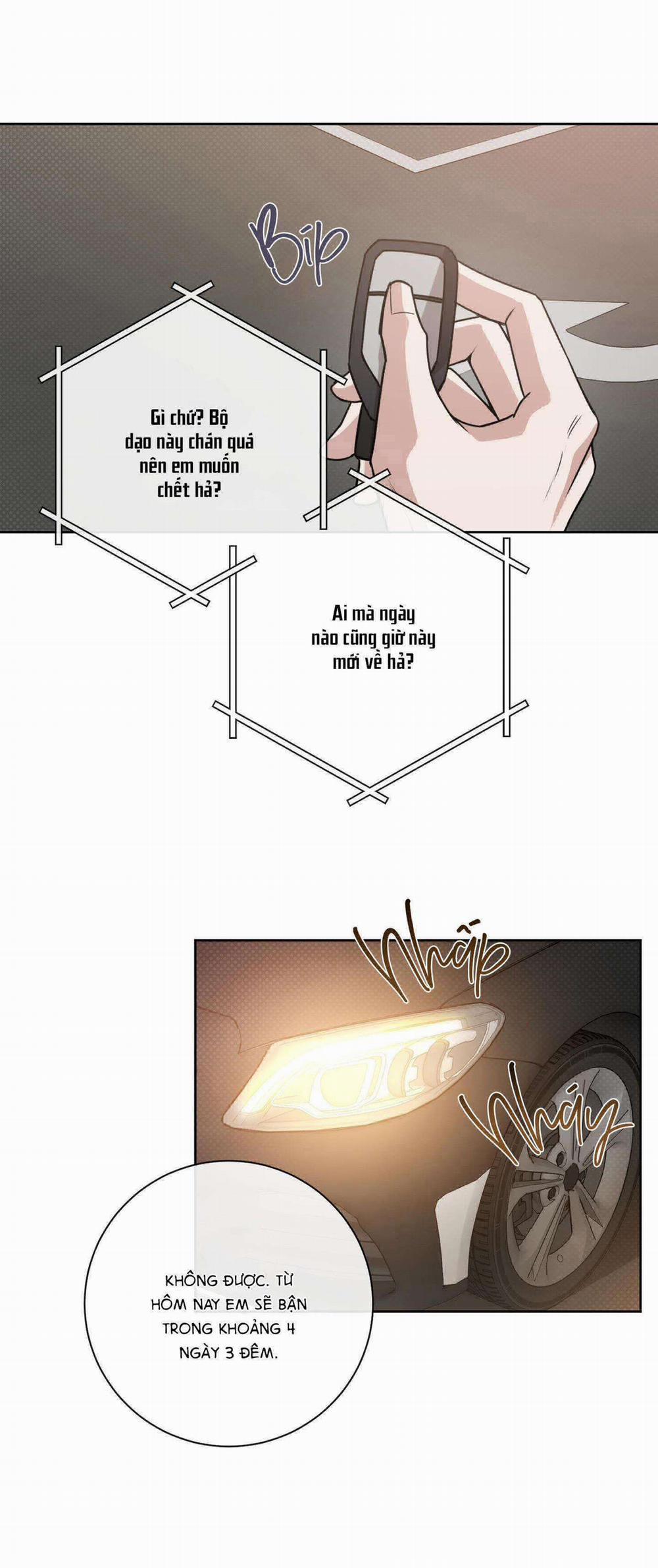 8 Lần Tình Tan 11 trang 1