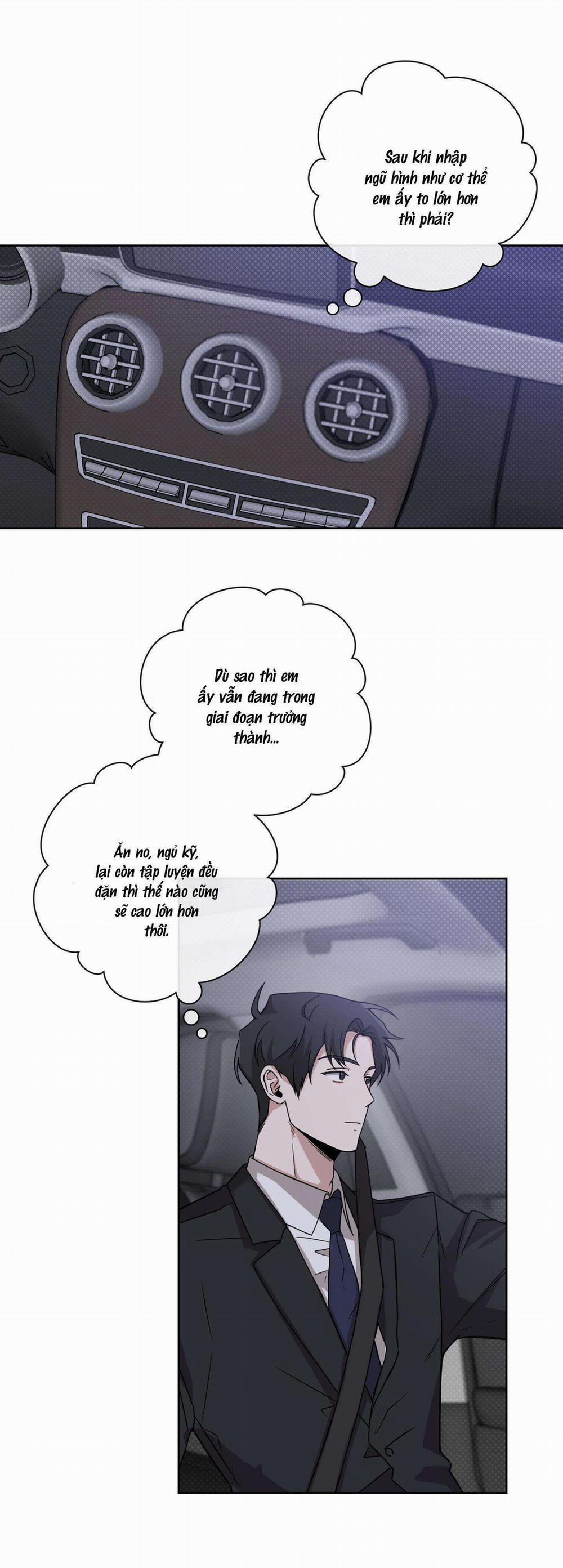 8 Lần Tình Tan 11 trang 38