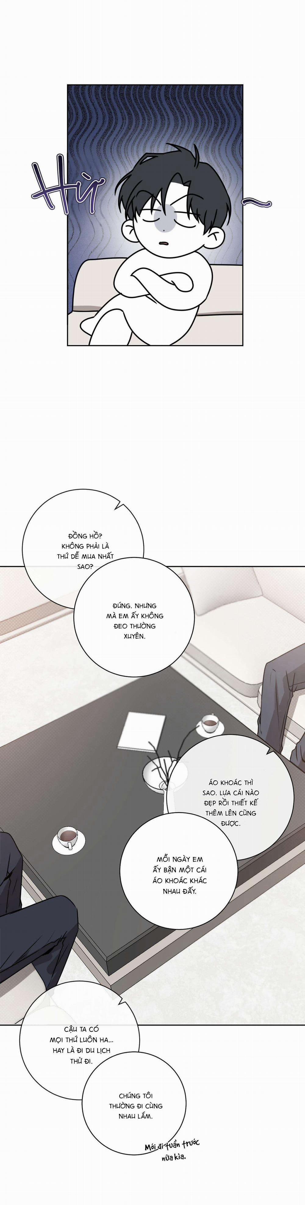 8 Lần Tình Tan 11 trang 6