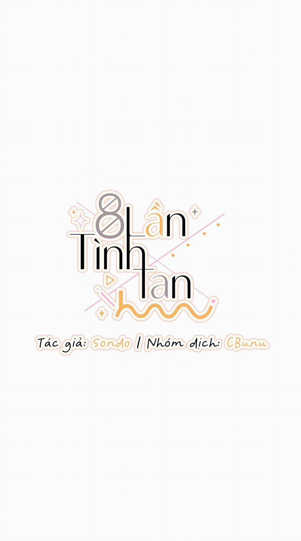 8 Lần Tình Tan 13 trang 15