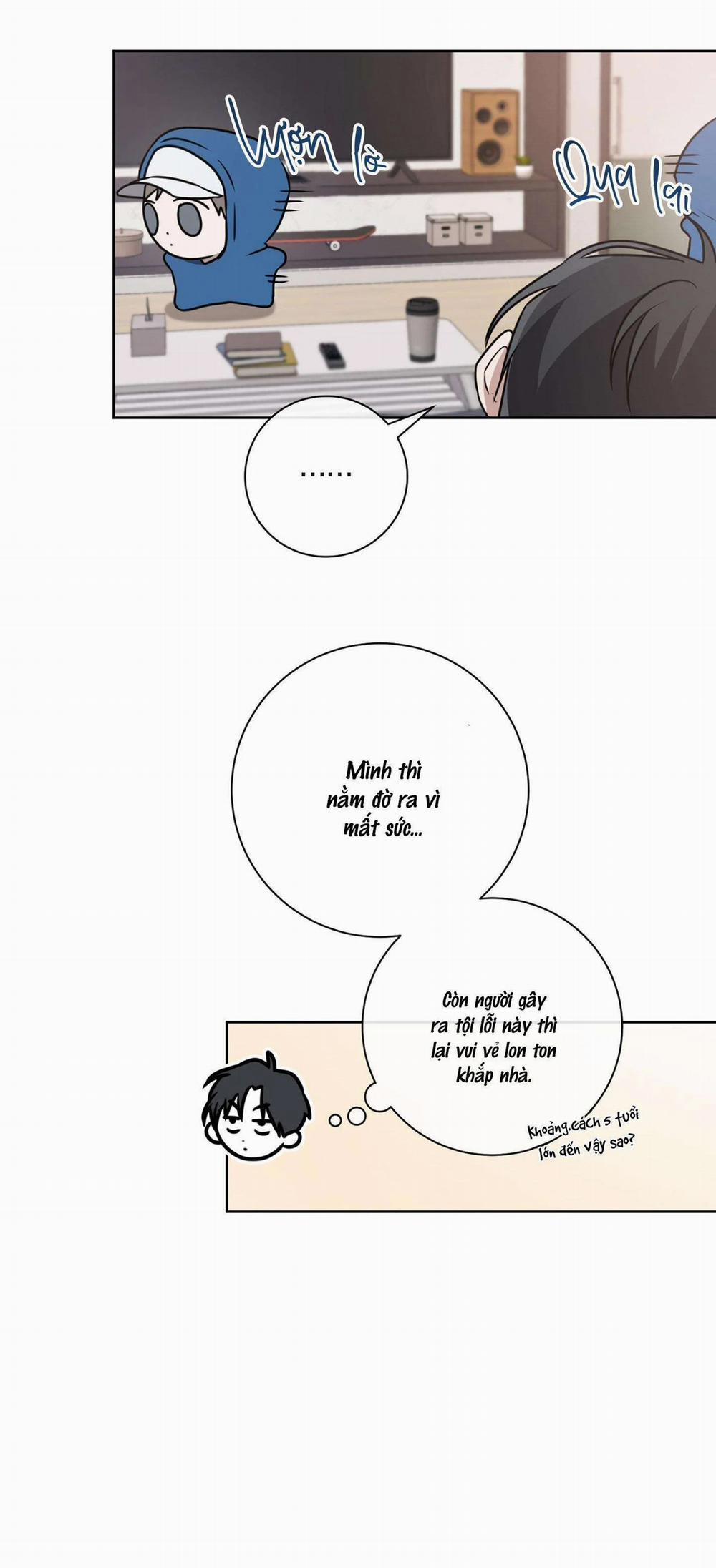 8 Lần Tình Tan 13 trang 18