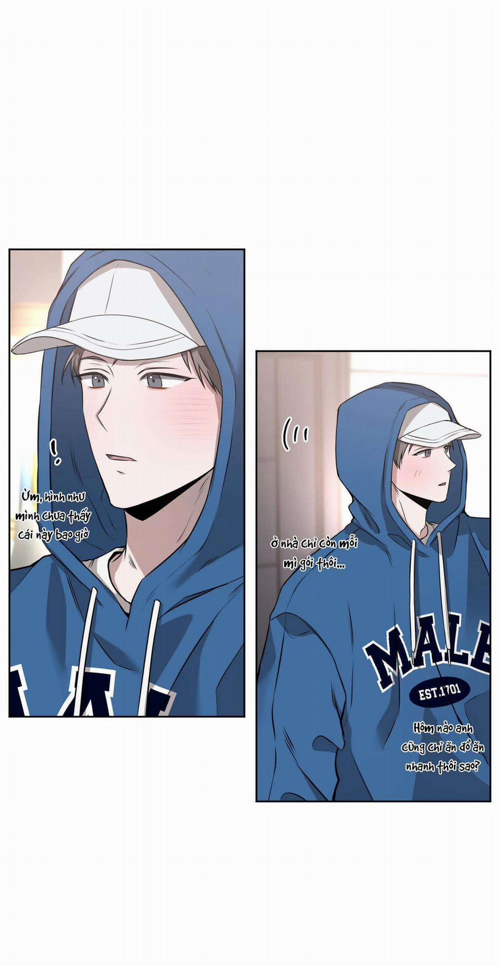 8 Lần Tình Tan 13 trang 19