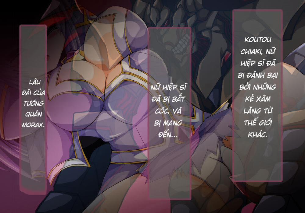 守護聖女淫獄篇・堕後 1 trang 2