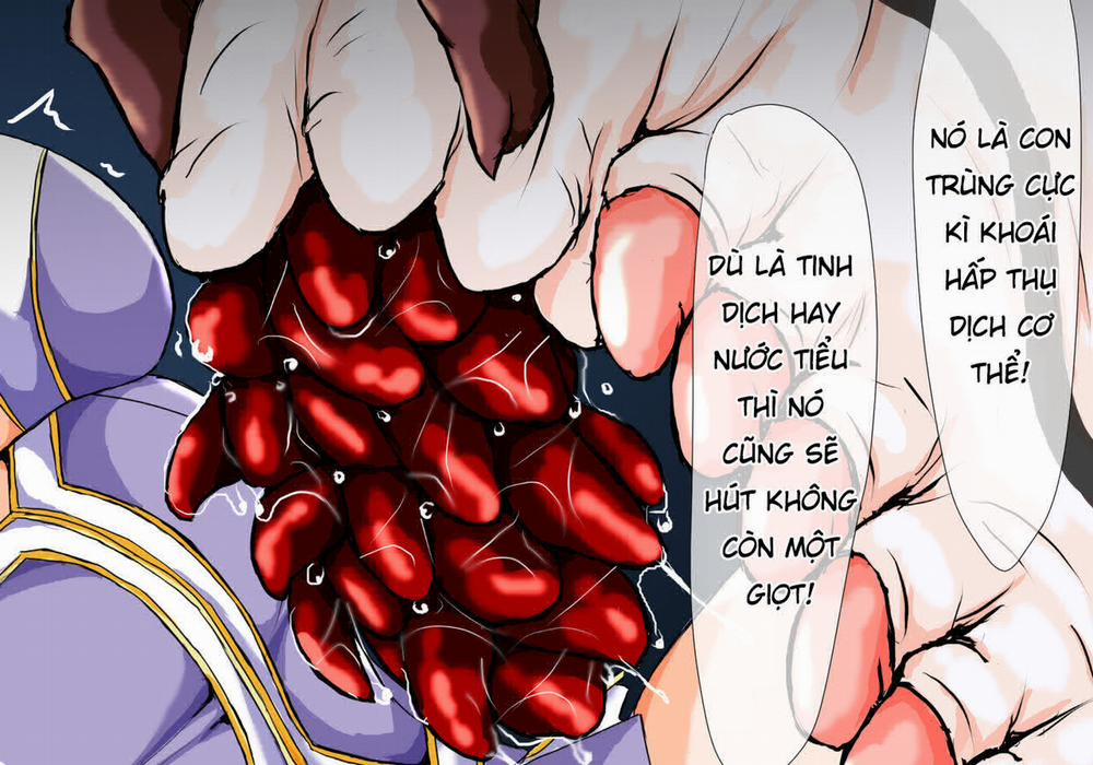 守護聖女淫獄篇・堕後 1 trang 20