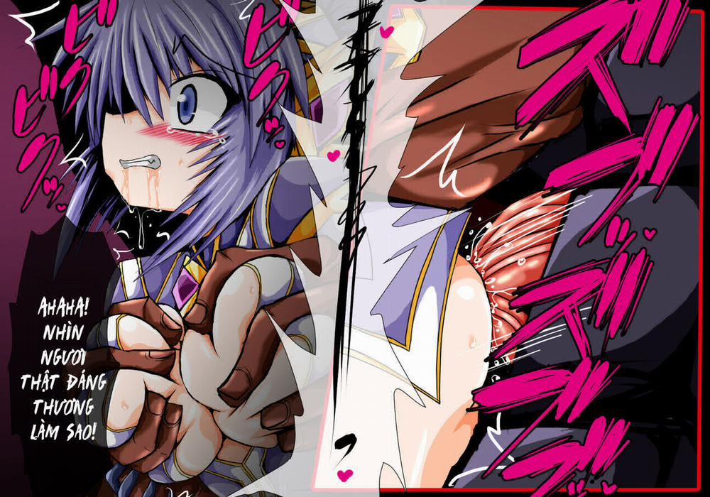 守護聖女淫獄篇・堕後 1 trang 31