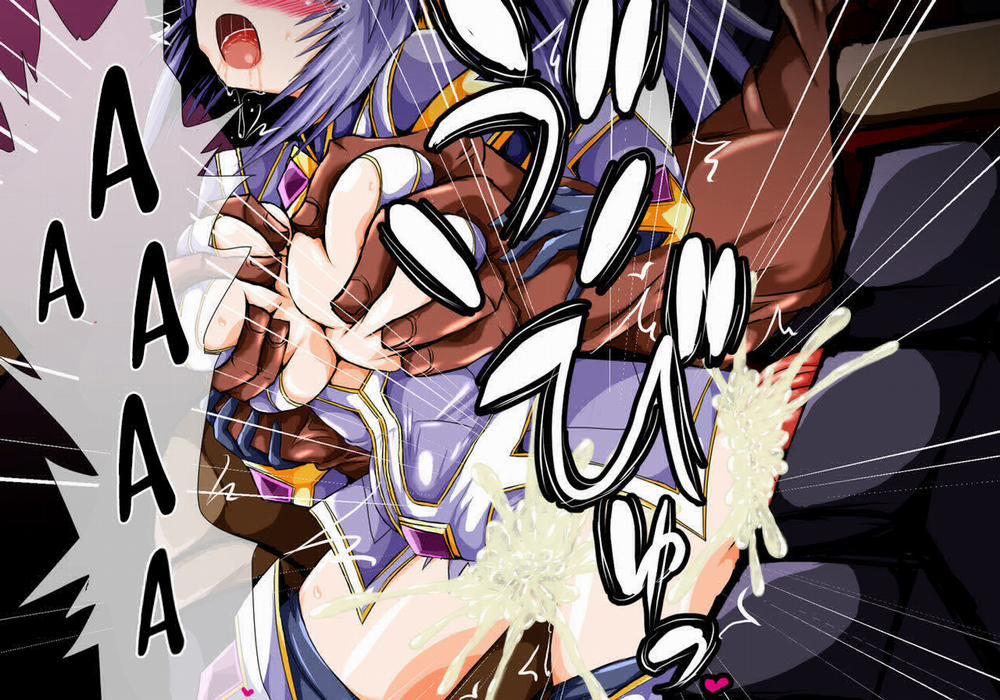 守護聖女淫獄篇・堕後 1 trang 33