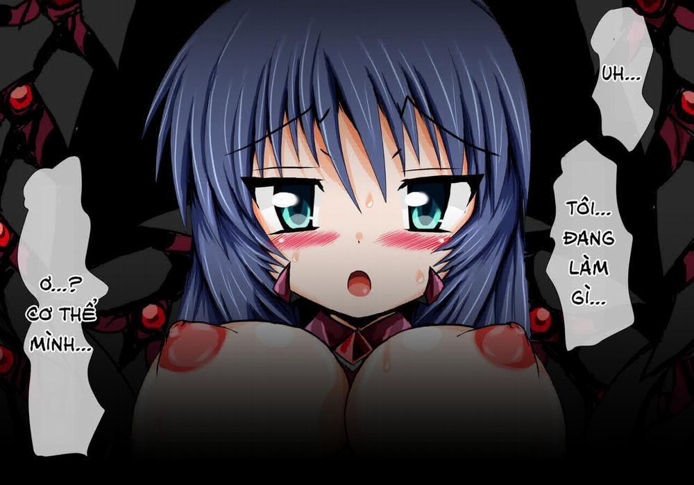 守護聖女淫獄篇・堕後 1 trang 51