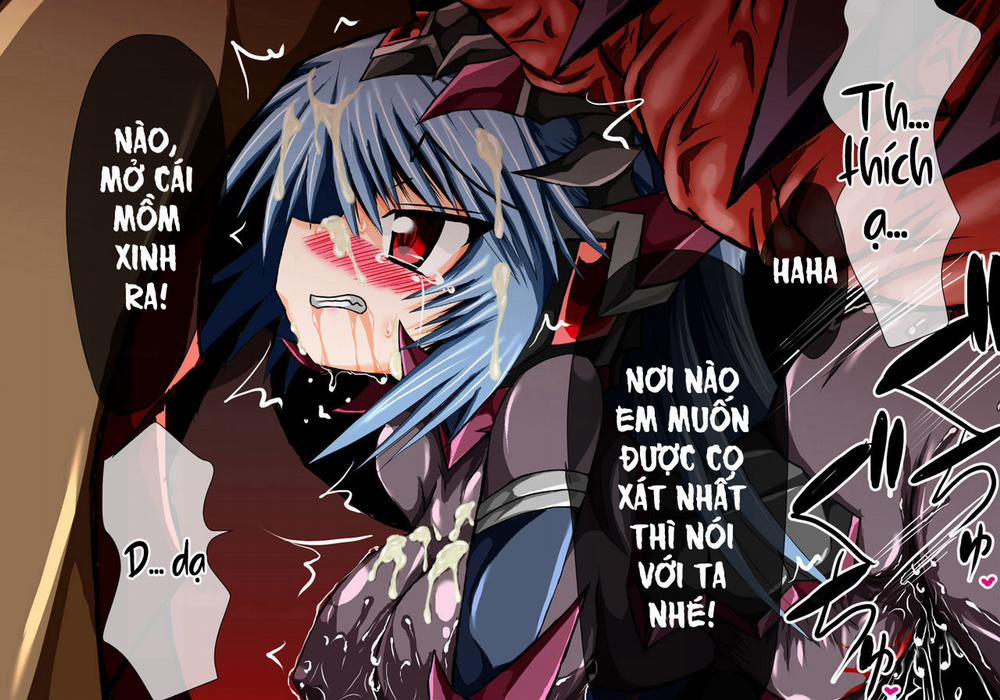 守護聖女淫獄篇・堕後 2 trang 52