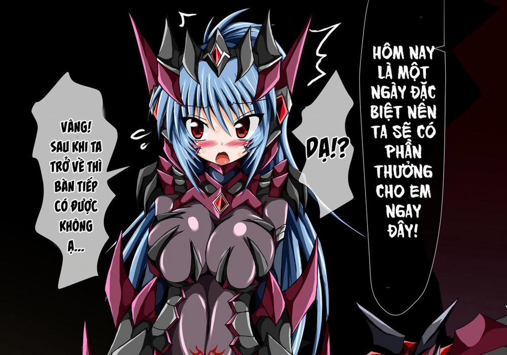 守護聖女淫獄篇・堕後 2 trang 9