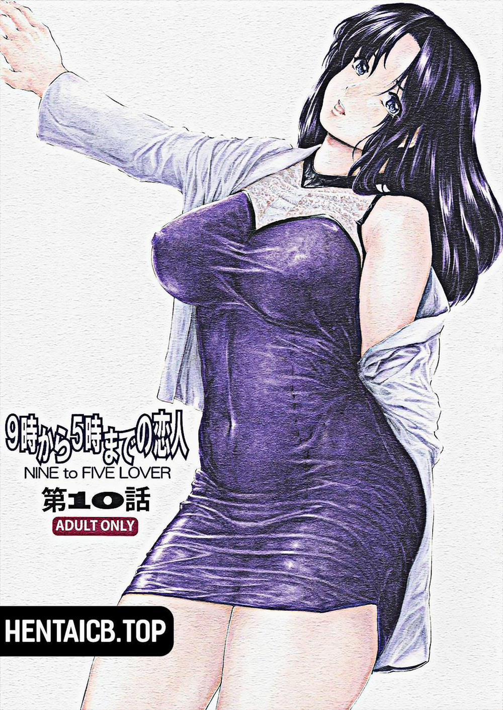 9-Ji Kara 5-ji Made no Koibito 10 trang 1