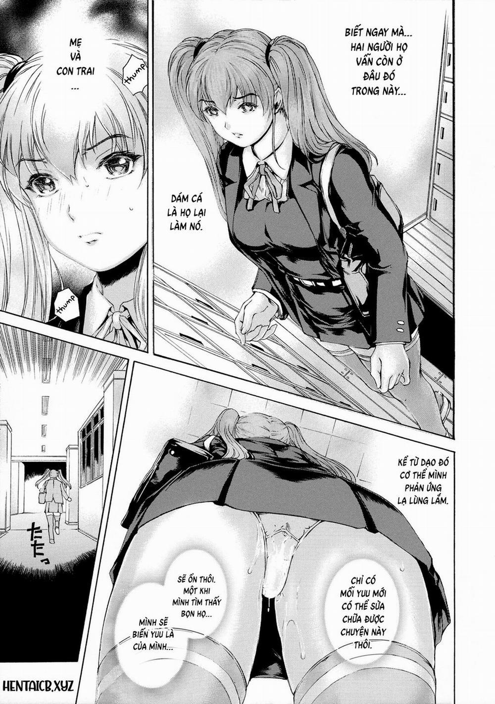 9-Ji Kara 5-ji Made no Koibito 10 trang 14