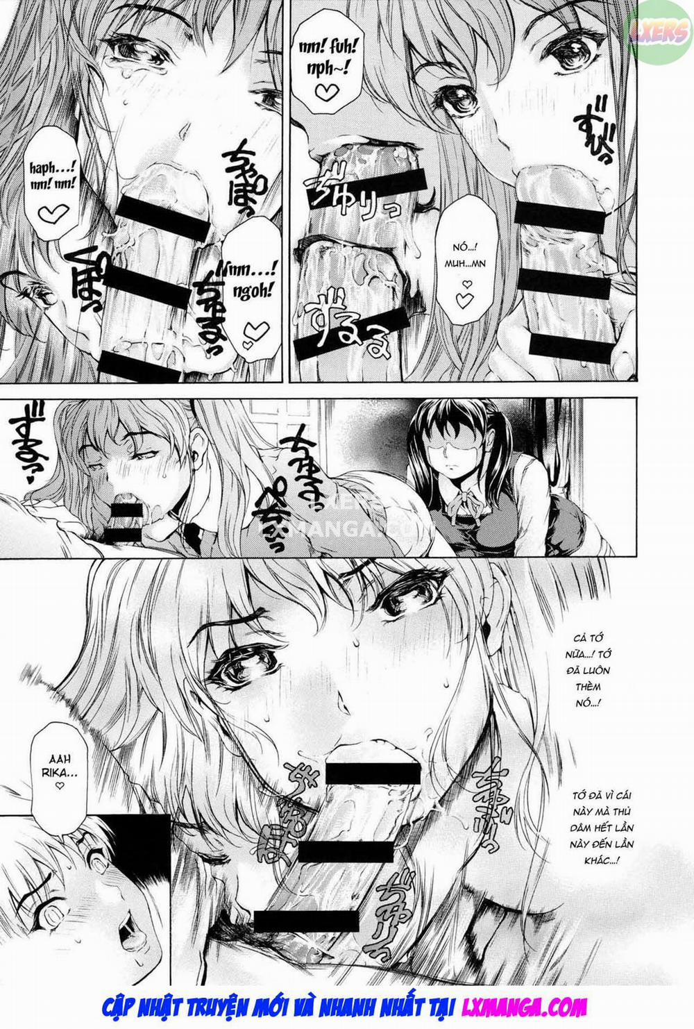 9-Ji Kara 5-ji Made no Koibito 11 trang 19