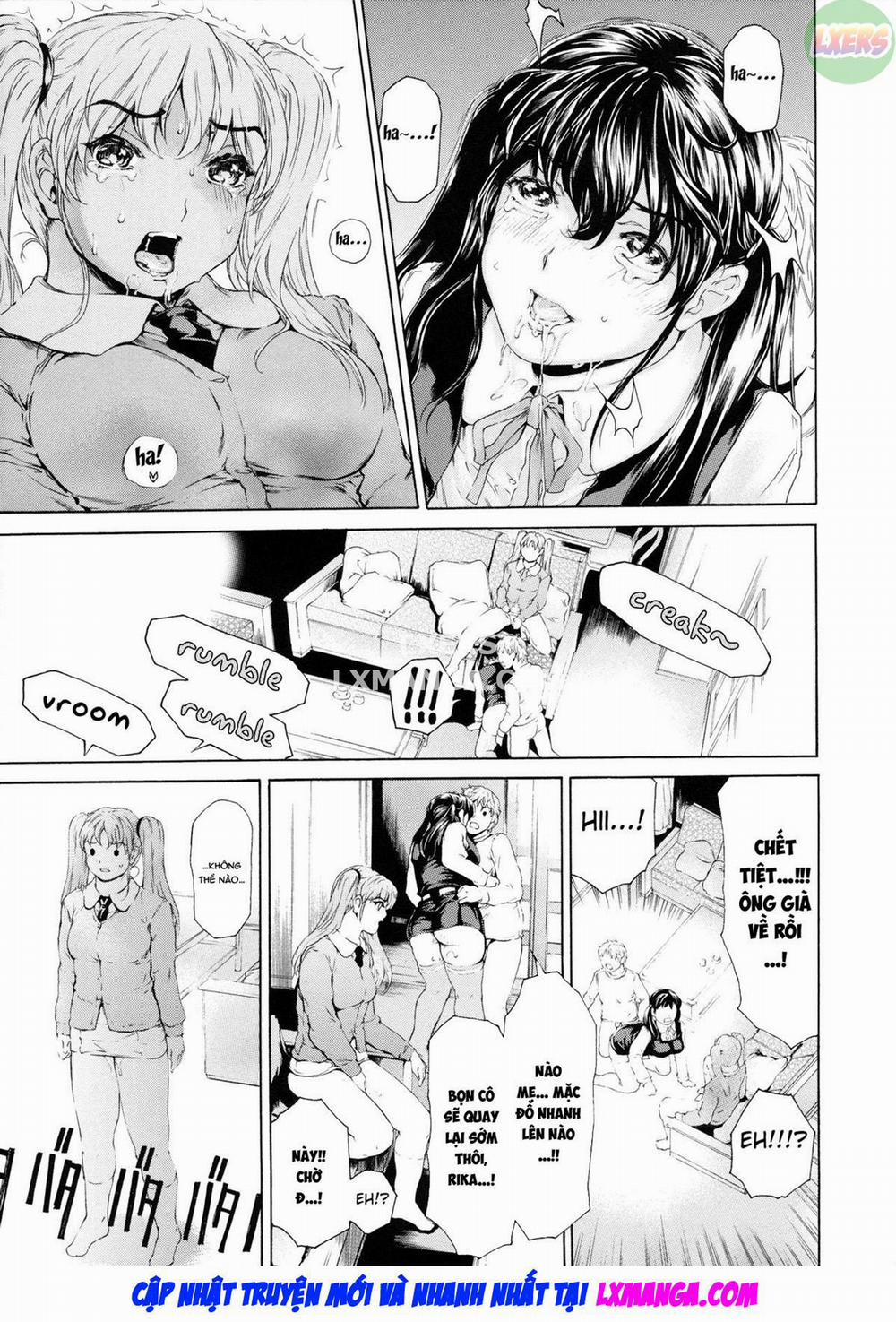 9-Ji Kara 5-ji Made no Koibito 11 trang 29