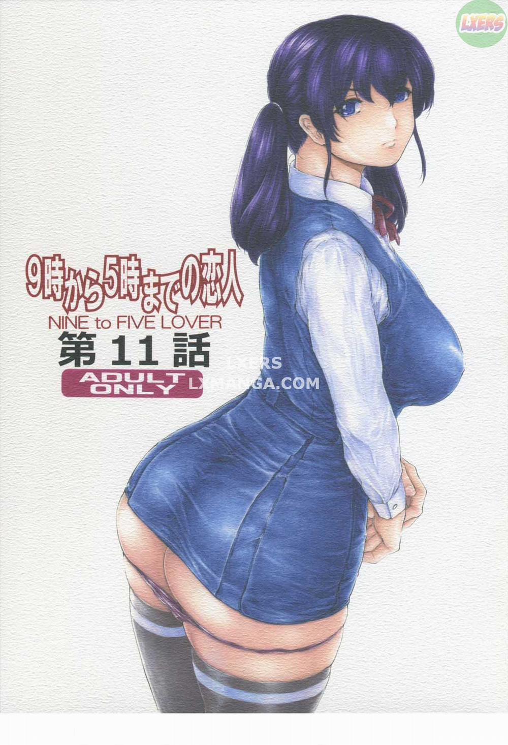 9-Ji Kara 5-ji Made no Koibito 11 trang 3