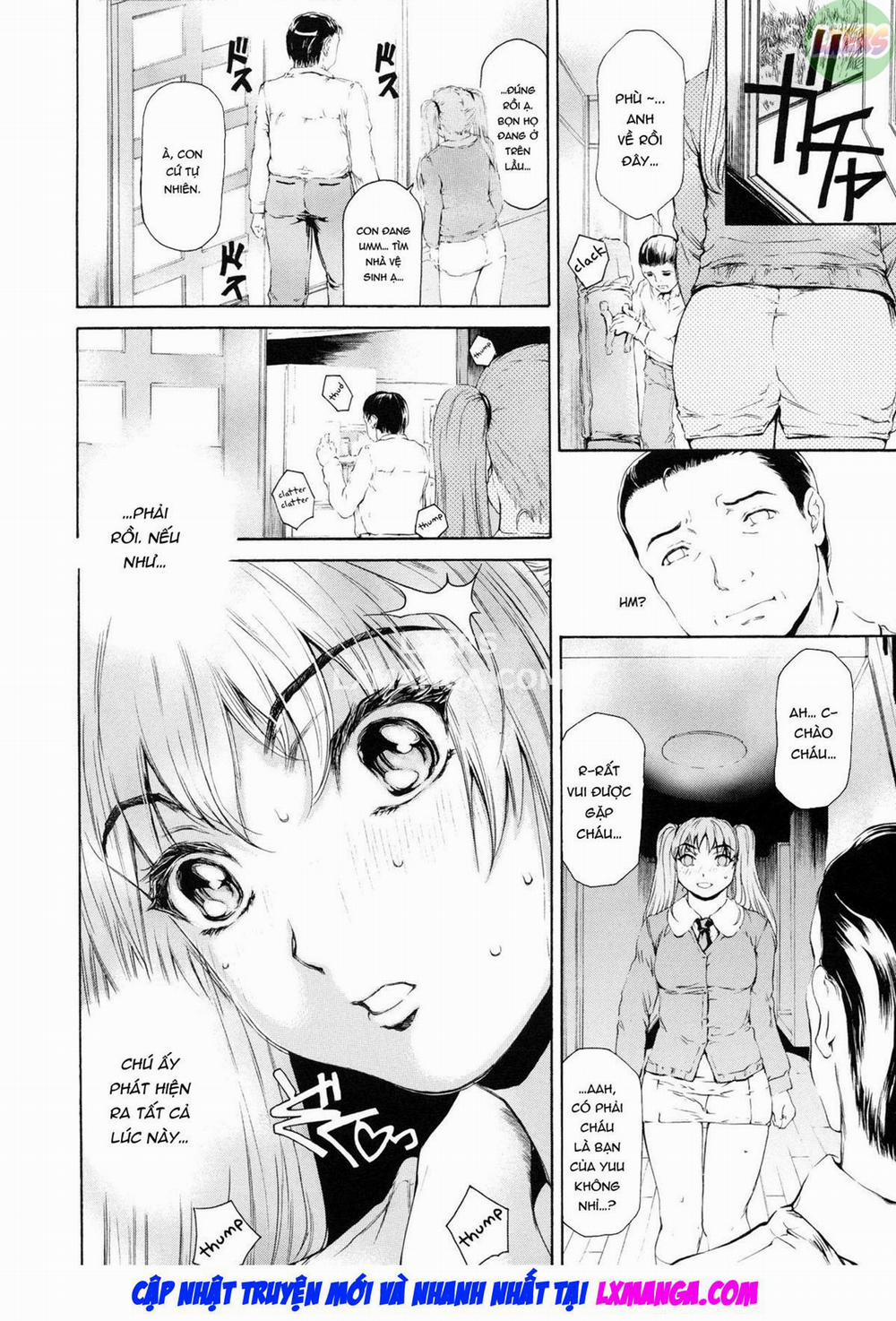 9-Ji Kara 5-ji Made no Koibito 11 trang 30