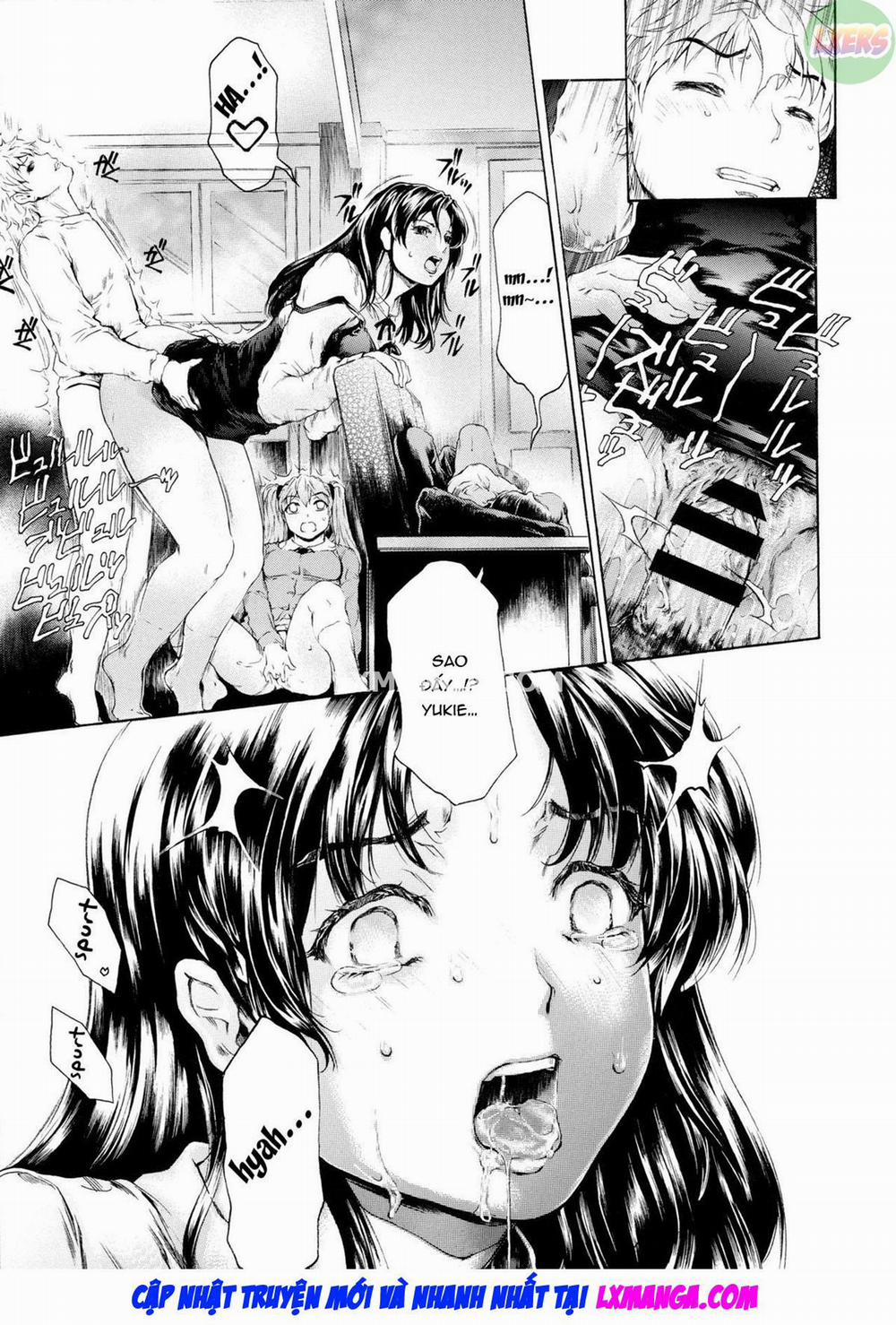 9-Ji Kara 5-ji Made no Koibito 12 trang 25