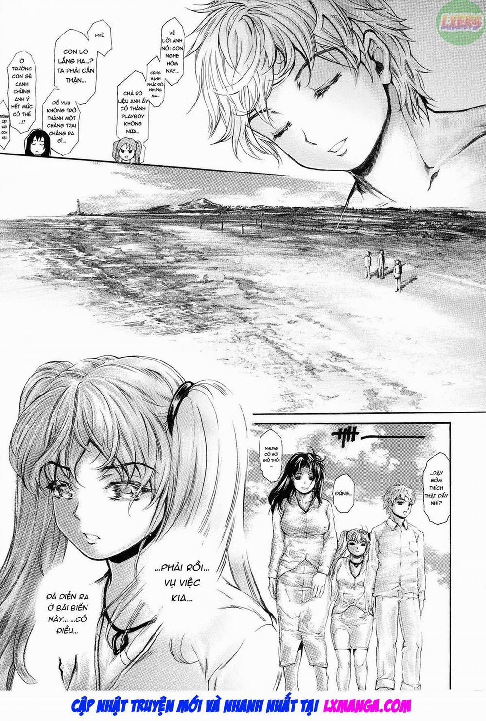 9-Ji Kara 5-ji Made no Koibito 13 II 0 END trang 47