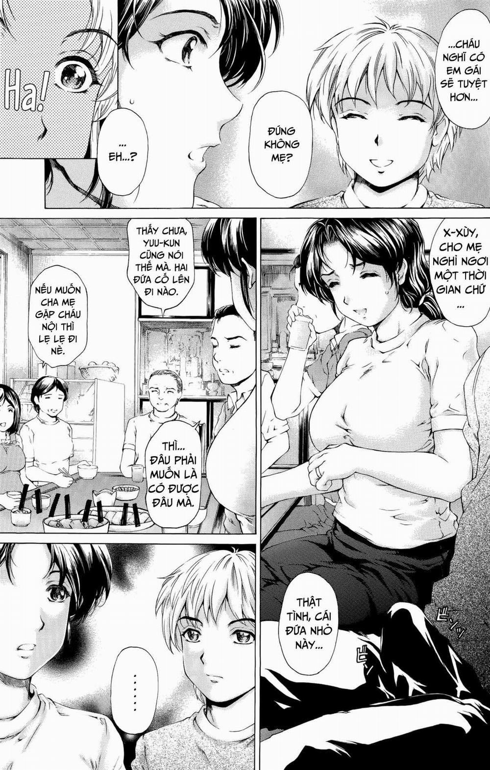 9-Ji Kara 5-ji Made no Koibito 5 trang 3