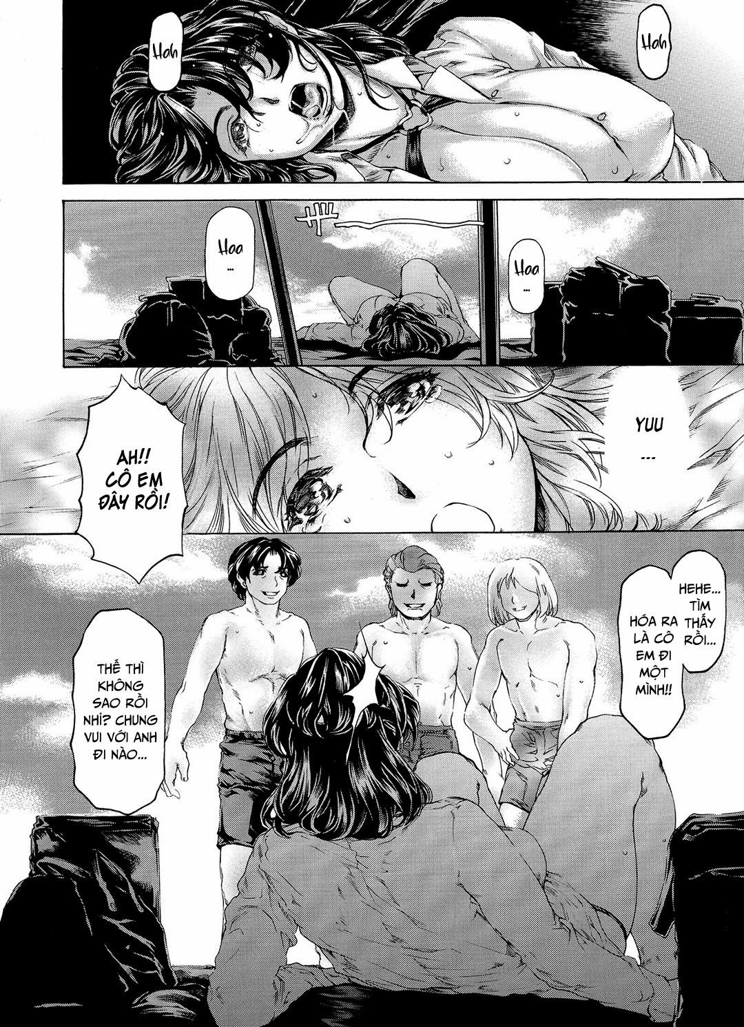 9-Ji Kara 5-ji Made no Koibito 7.1 trang 24