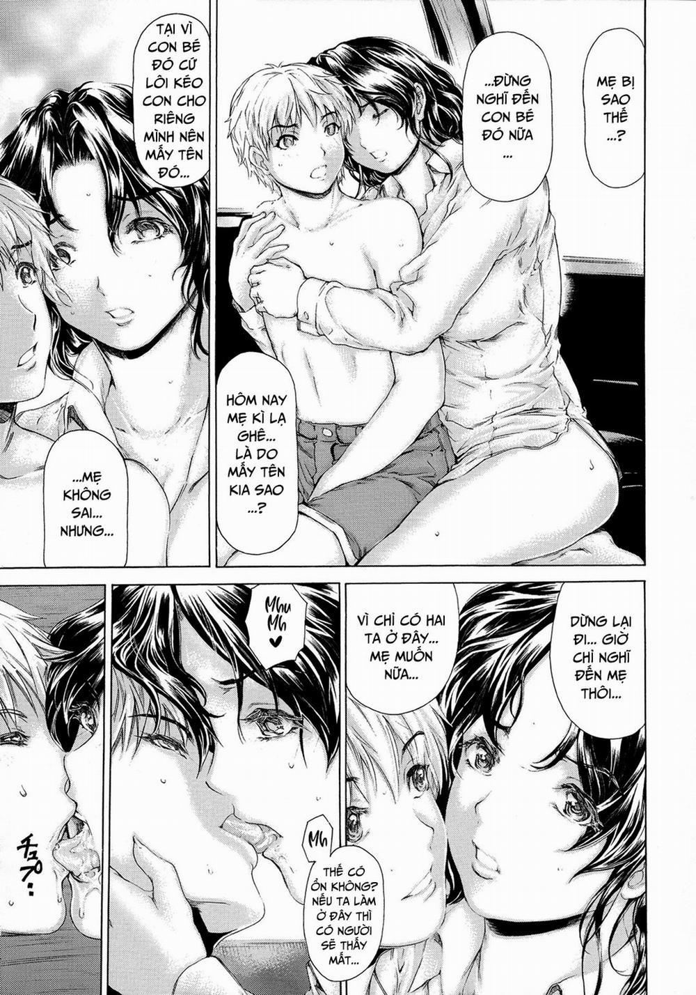 9-Ji Kara 5-ji Made no Koibito 7.3 trang 10