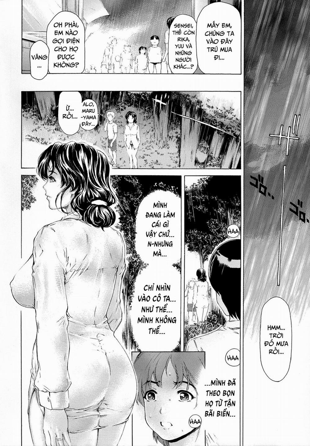 9-Ji Kara 5-ji Made no Koibito 7.3 trang 5