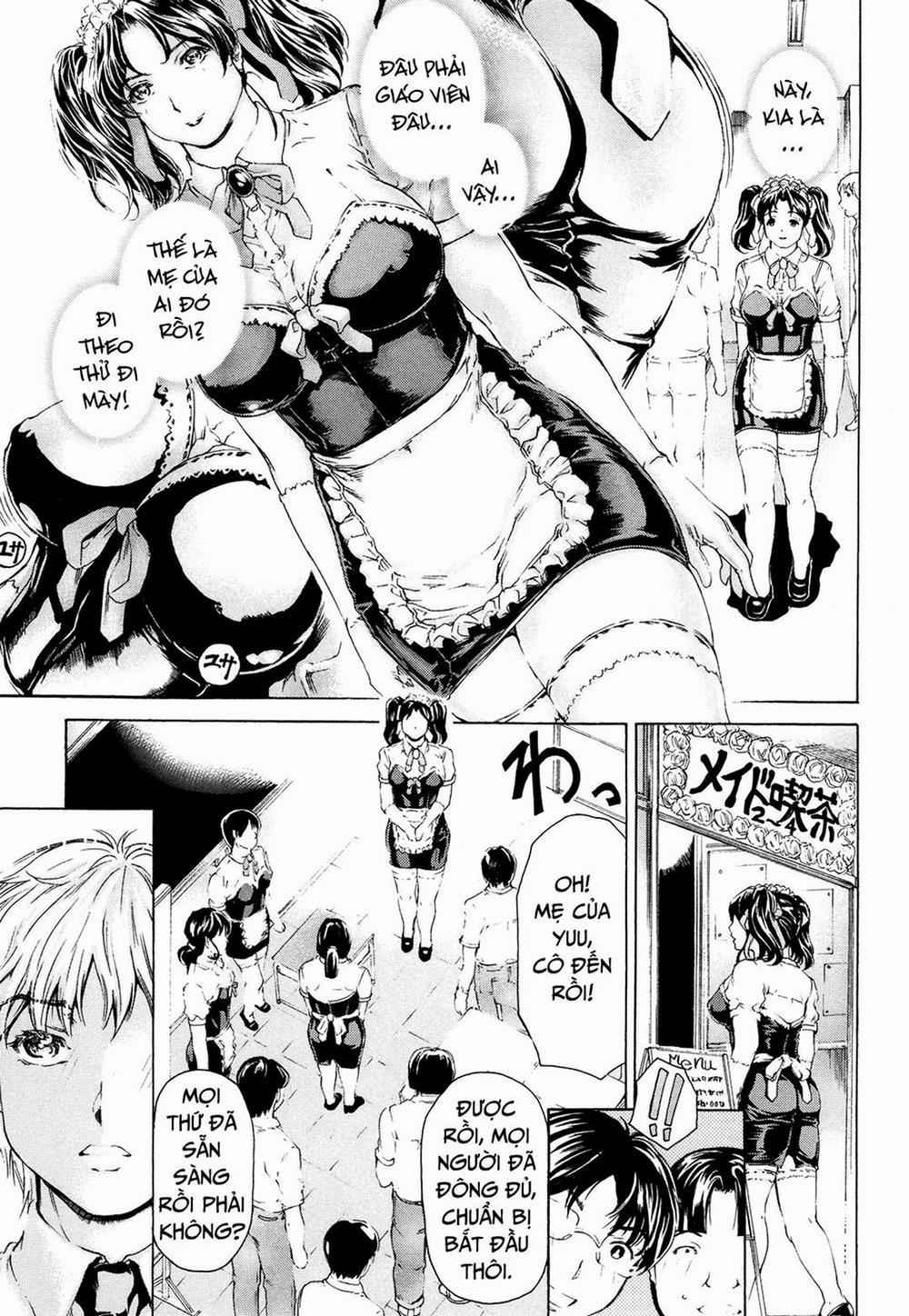 9-Ji Kara 5-ji Made no Koibito 8 trang 6