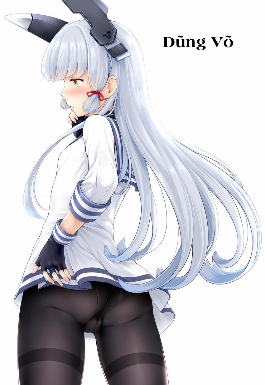 93 Shiki Sanso Gyorai Reload (Kantai Collection -KanColle-) Oneshot trang 0